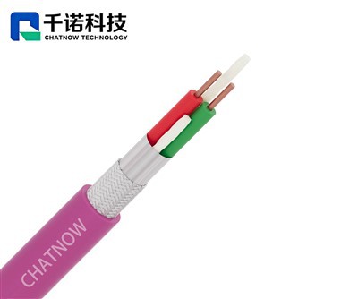 Profibus DP 1×2×22AWG LSZH