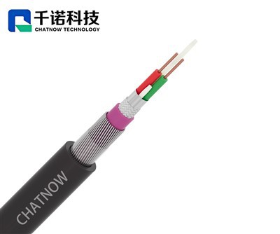 SWA Amoured Profibus DP 1×2×22AWG